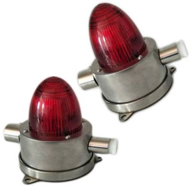 FYM-220-5Y聲光一體化耐酸堿報(bào)警器