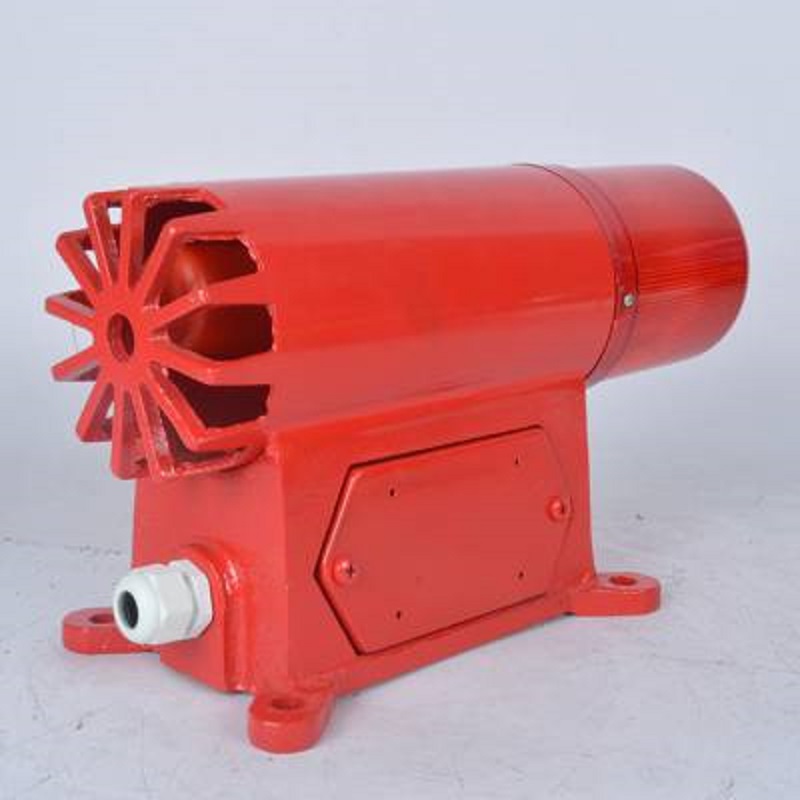GR-22電壓220VAC聲光語(yǔ)音報(bào)警器